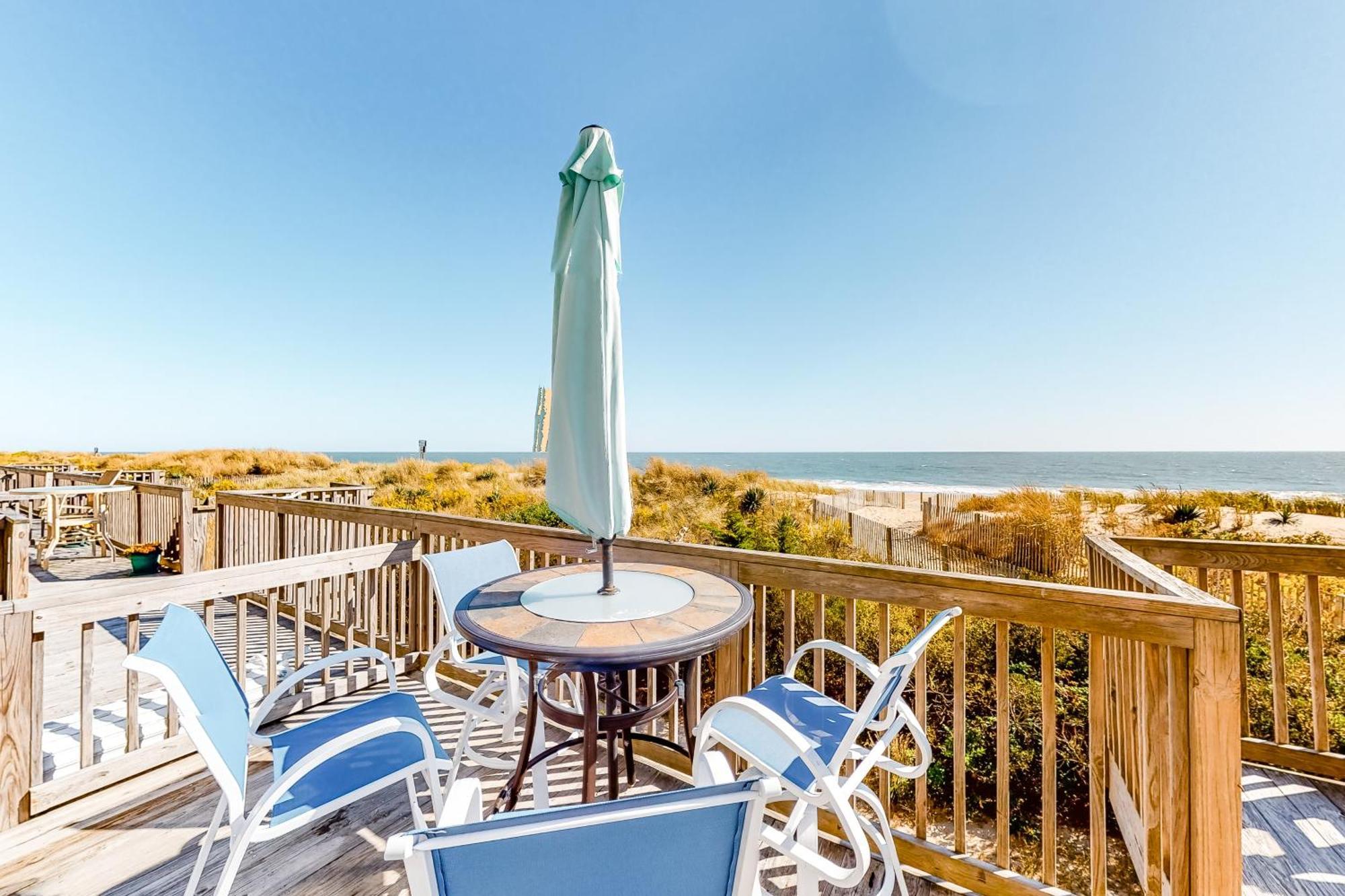 Ocean Villas Oceanfront Ocean City Bagian luar foto