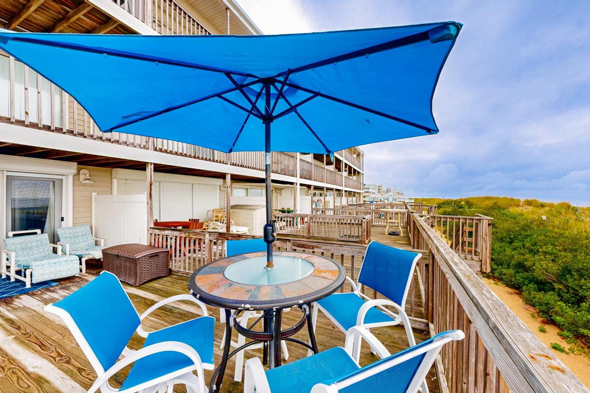 Ocean Villas Oceanfront Ocean City Bagian luar foto